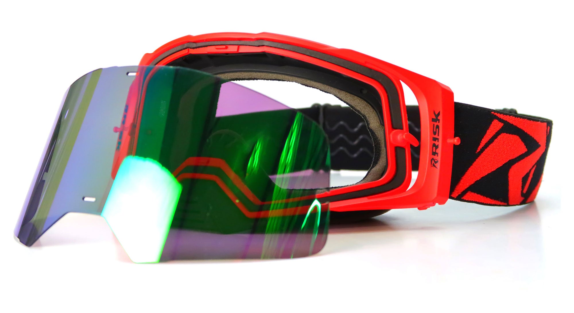 J.A.C. V2 MX Goggles Quick-Change Lens