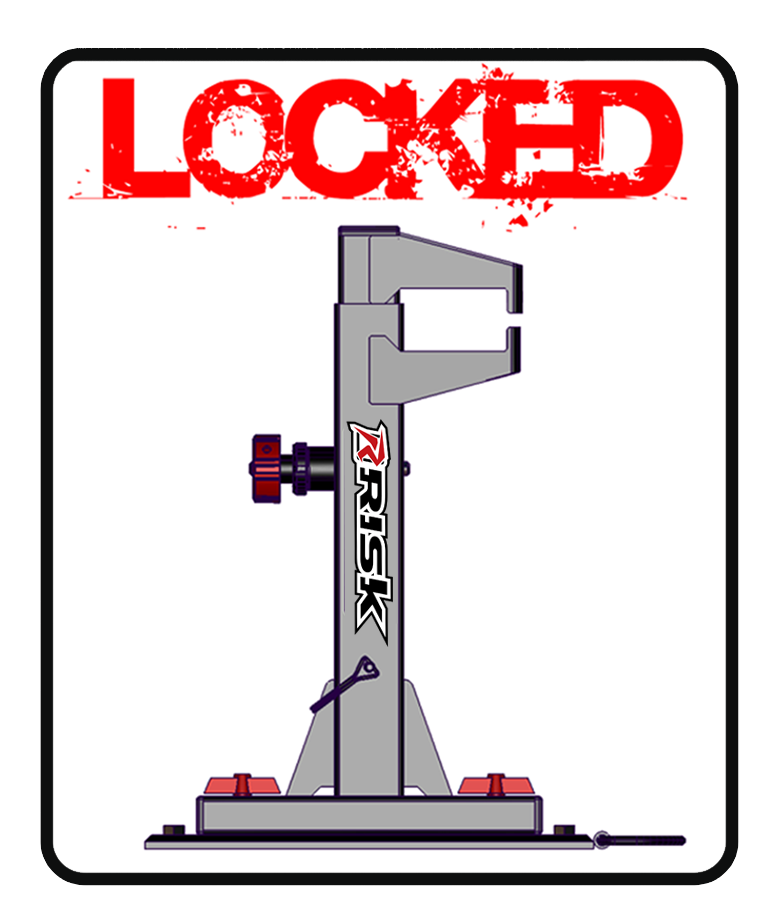 Verrouillage Lock-N-Load Étape 3