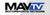 MAVTV motorsports network logo