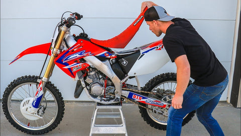 How to buy a used dirt bike