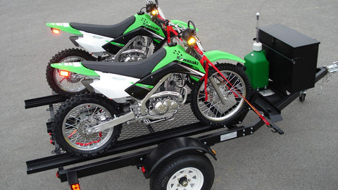 dirt bike trailer