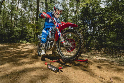 Personal Motocross Starting Gate