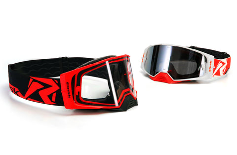 Risk Racing V2 Goggles