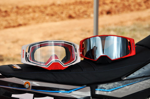 Motocross goggle