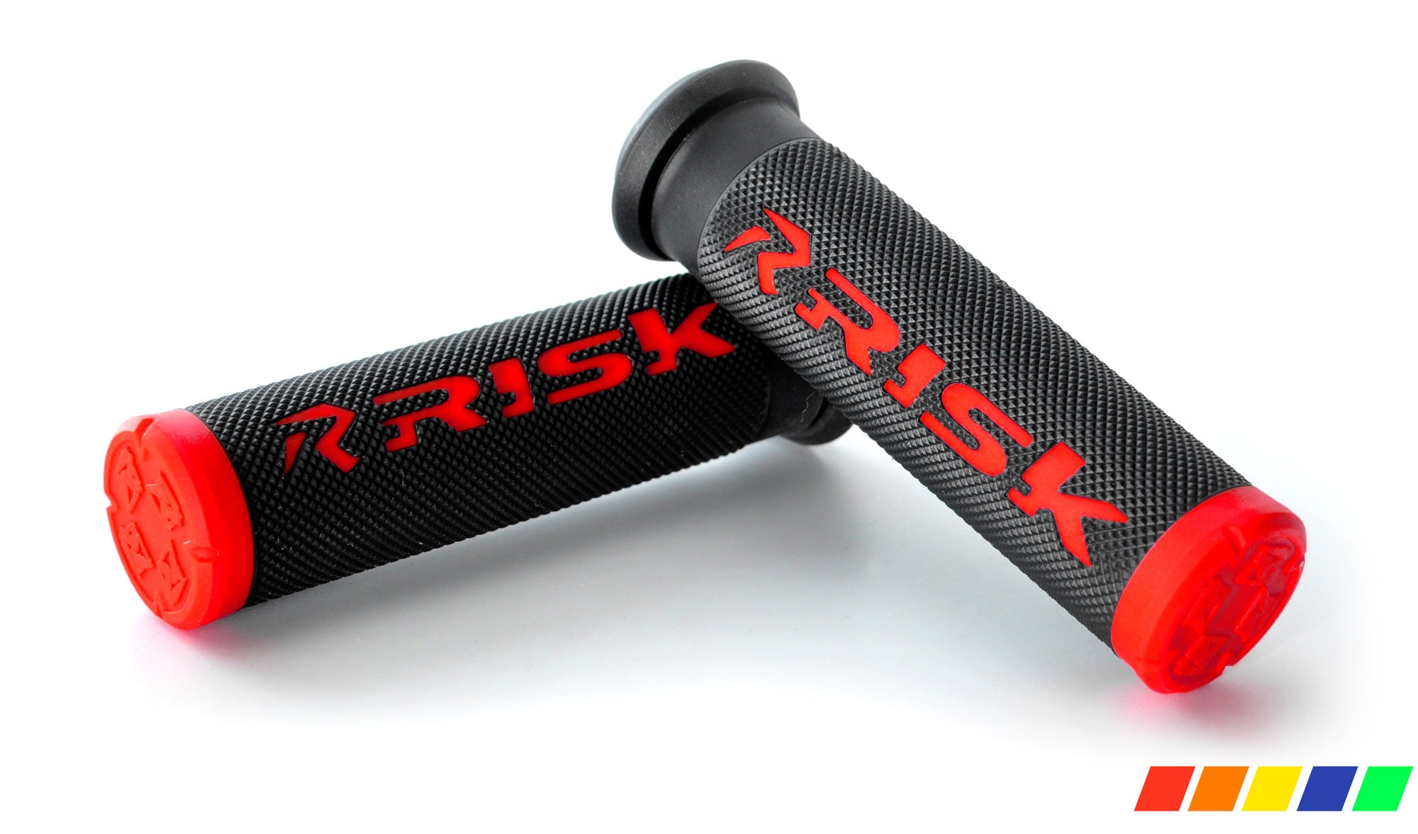 Risk Racing Fusion 2.0 ATV/MTB Grip