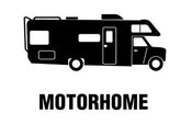 Icona di un camper con titolo: Motorhome