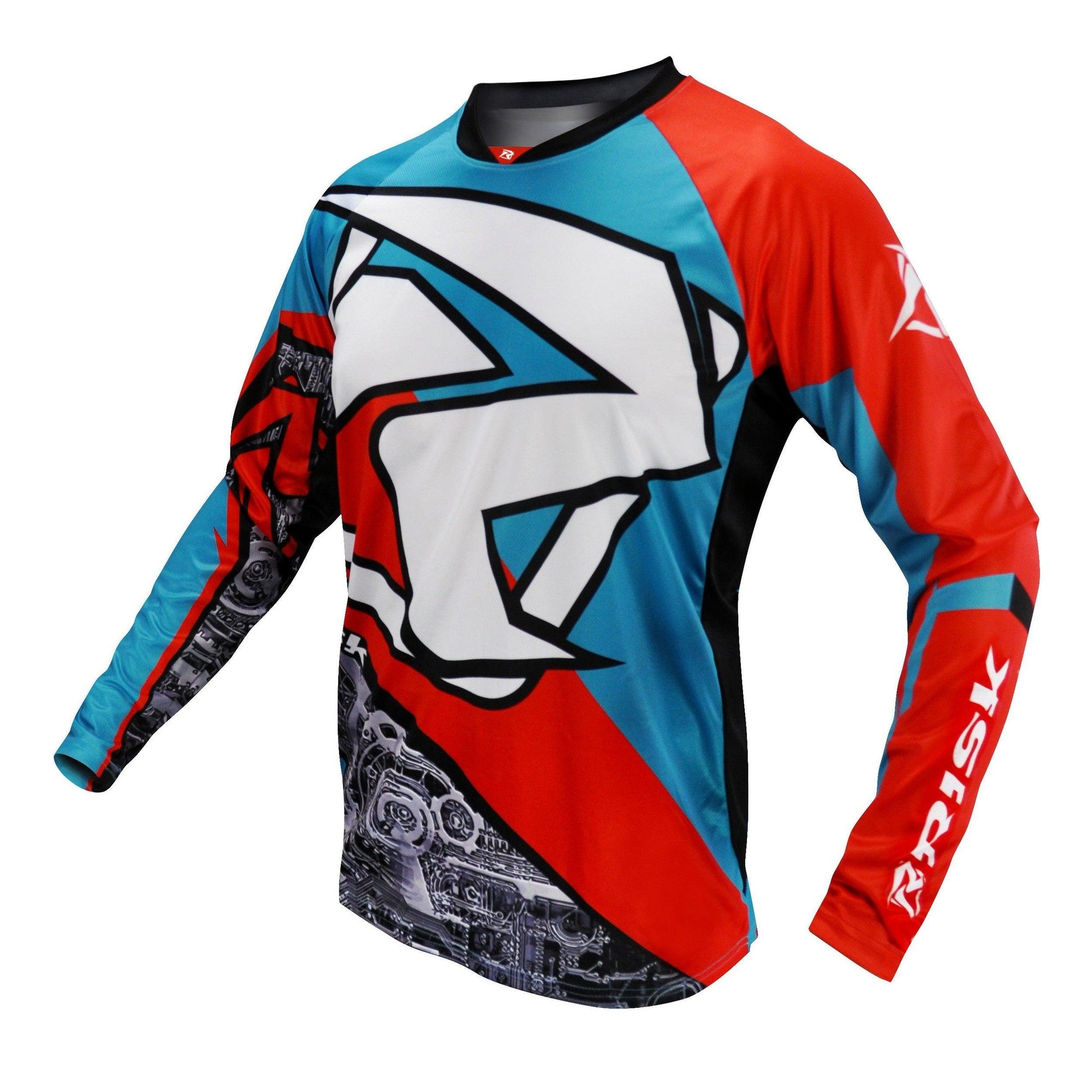 motocross shirt