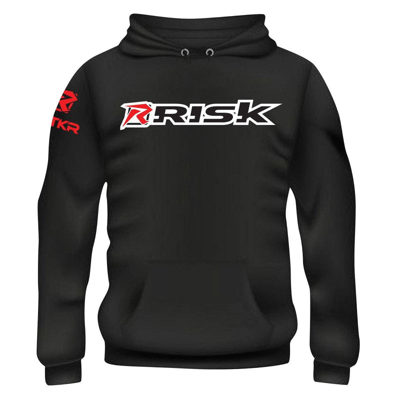 Risk Racing Team Motocross Hoodie // Risk Racing