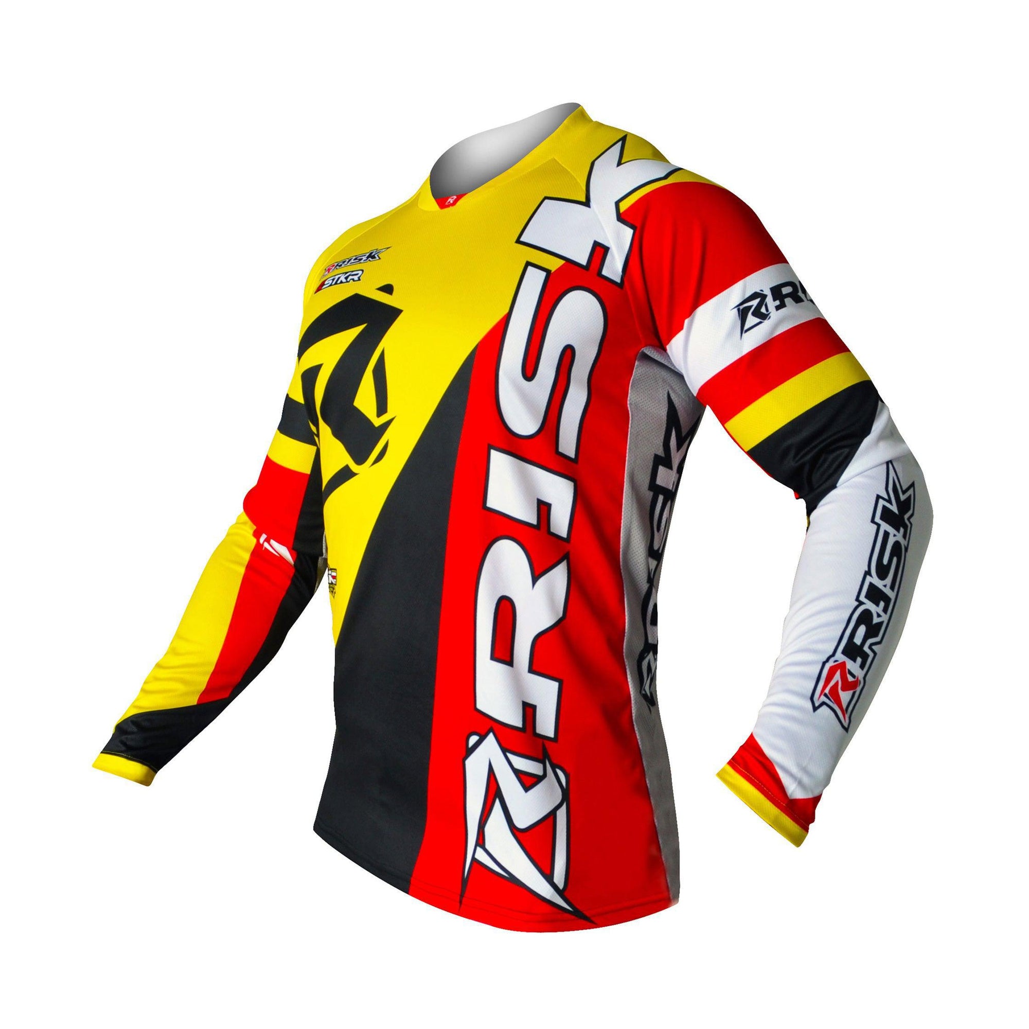 Risk Racing VENTilate PRO Motocross Pants - Dirt Bike Pants