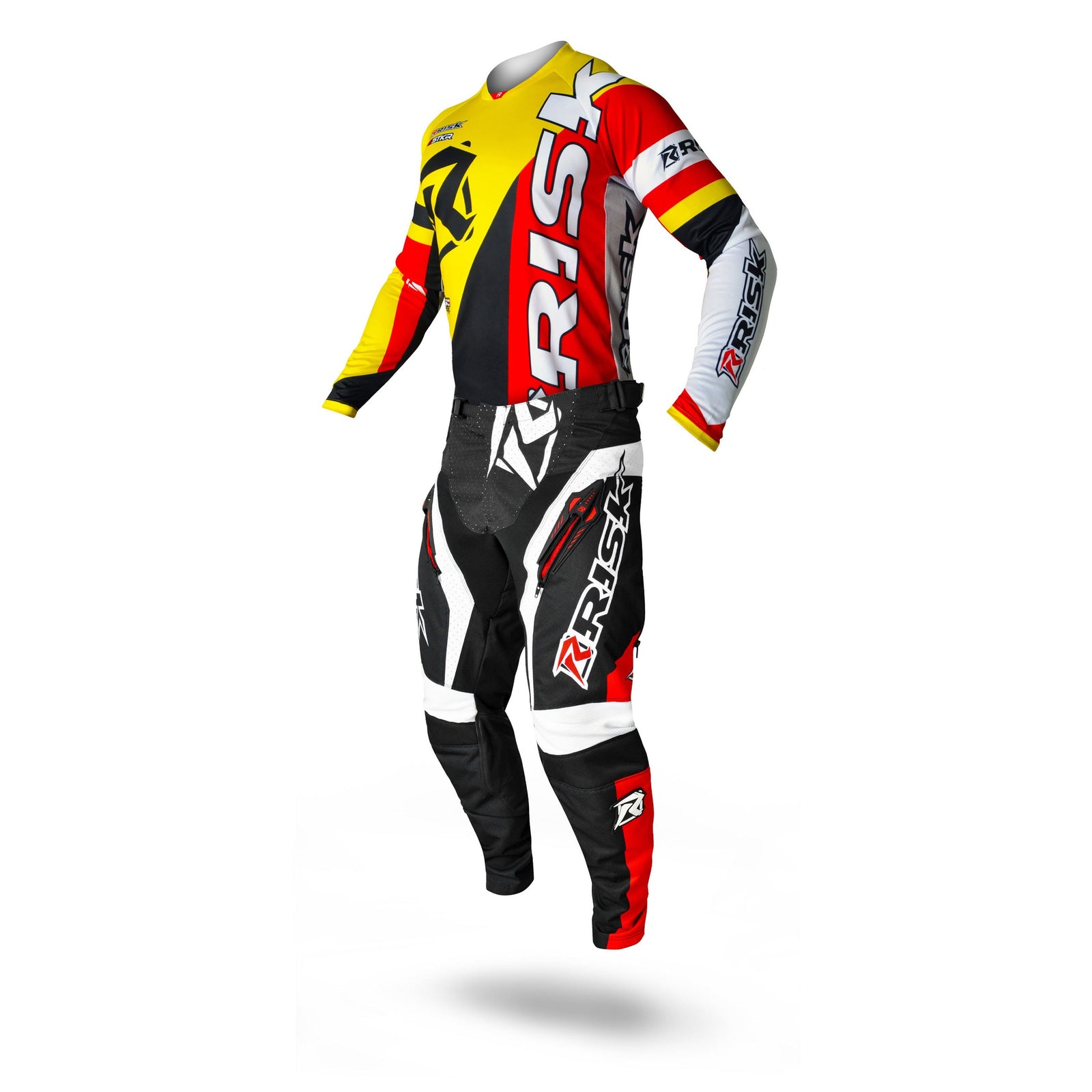 Risk Racing VENTilate V2 Motocross Pants - Dirt Bike Pants