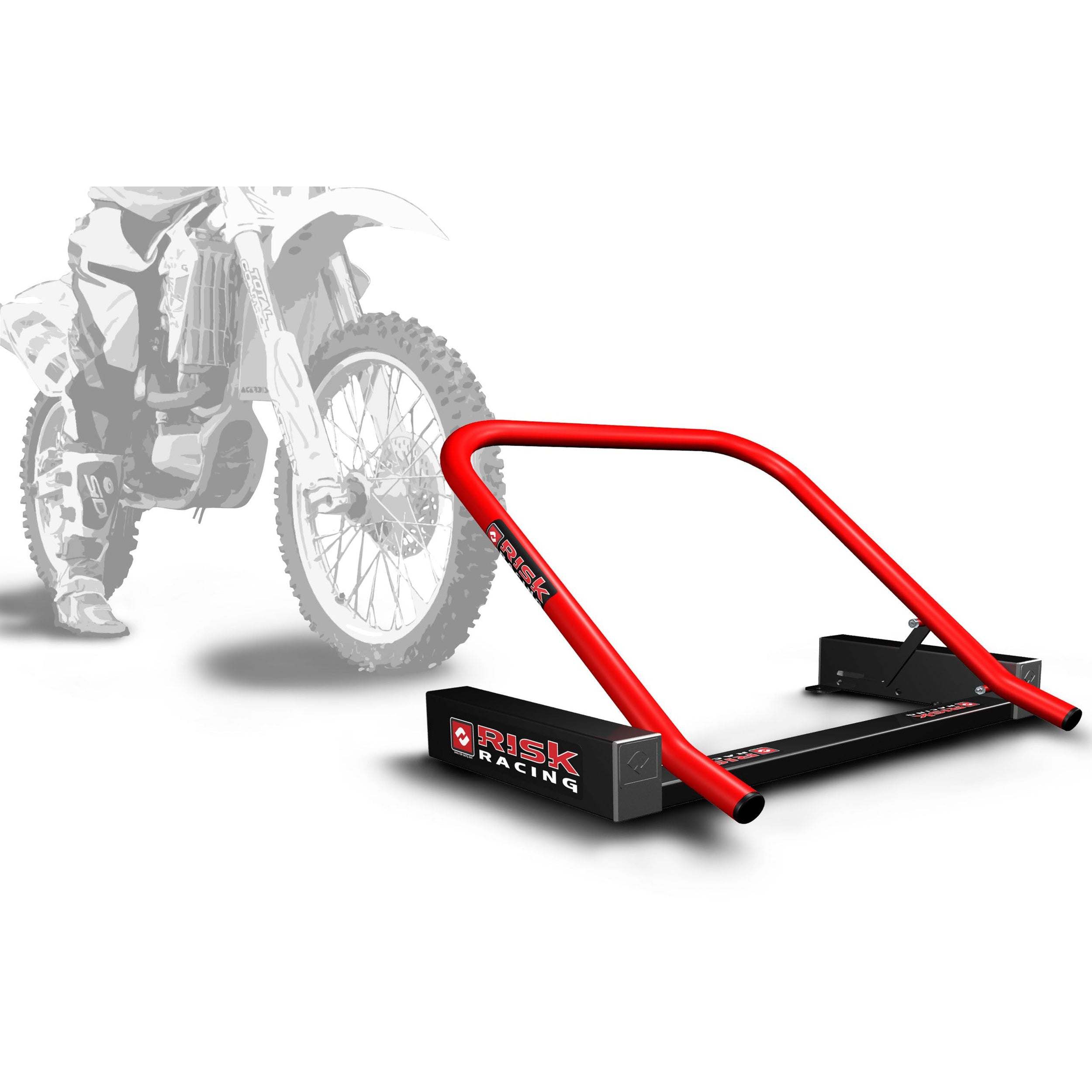 The Holeshot Practice Motocross Starting Gate Mx Training Device Risk Racing