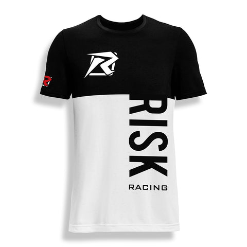 RISK RACING Pro Line Premium Athletic Dry-Fit Shirt