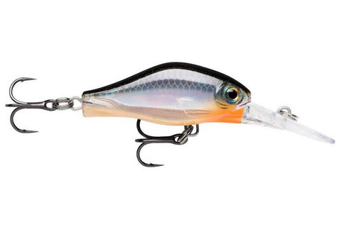 RAPALA SHADOW RAP FAT JACK SDRFJ 4 cm HLW (Halloween) color