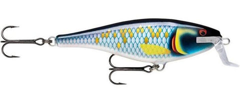 New Colour Patterns for the Shad Dancer®, Shadow Rap® and Super