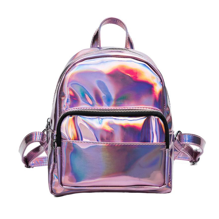 ladies backpack small