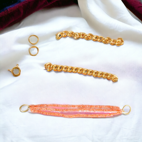 Beaded Bracelet | Indian Petals Craft Materials