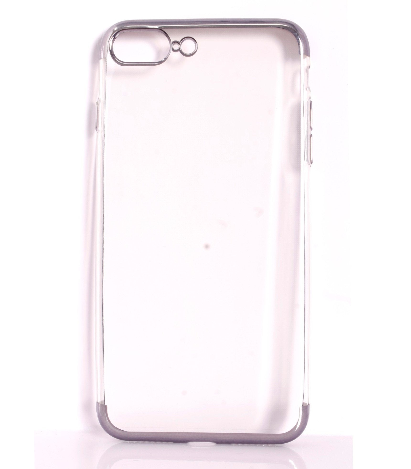 Transparent TPU Apple iPhone Soft Back Case