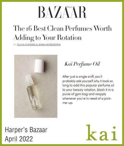 harper's bazaar<br>april 2022