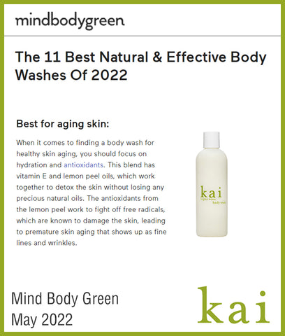 mind body green<br>may 2022