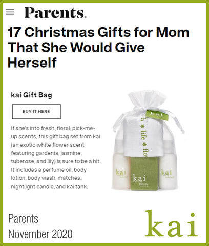 parents - kai gift bag - november 2020