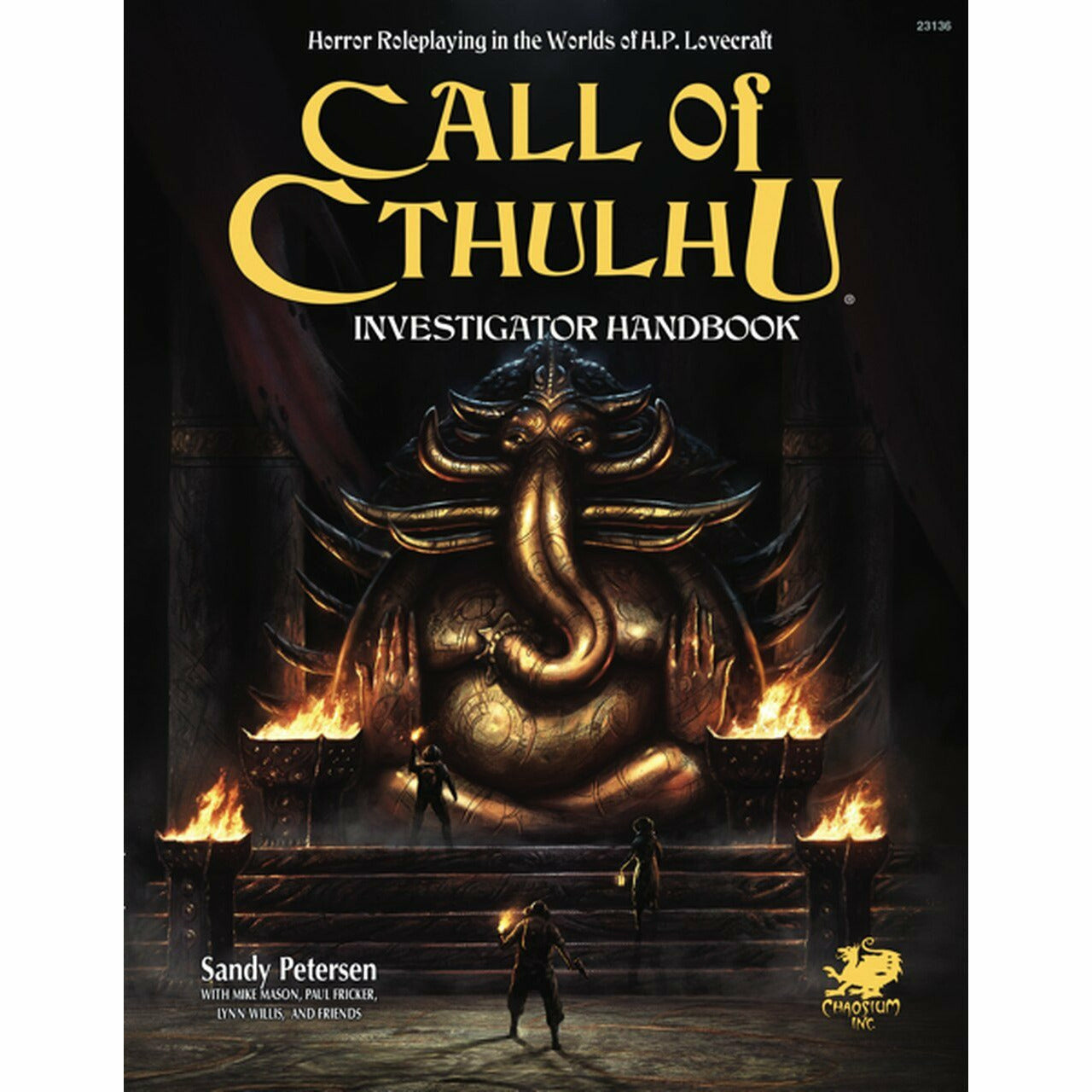 call of cthulhu occupations