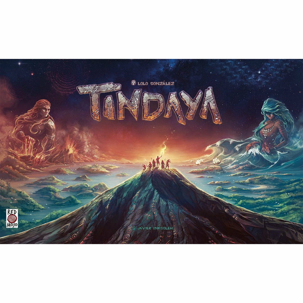 Tindaya (Deluxe Edition Pledge)