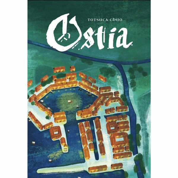 Ostia (Complete Set Pledge) (Pre-Order)