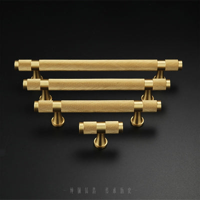 8.8 12.6 Long Brushed Gold Cabinet Pulls Handles Knobs Modern Drawer Door Pulls  Knobs Dresser Pulls Handles Knobs Cabinet Hardware W772 -  Canada