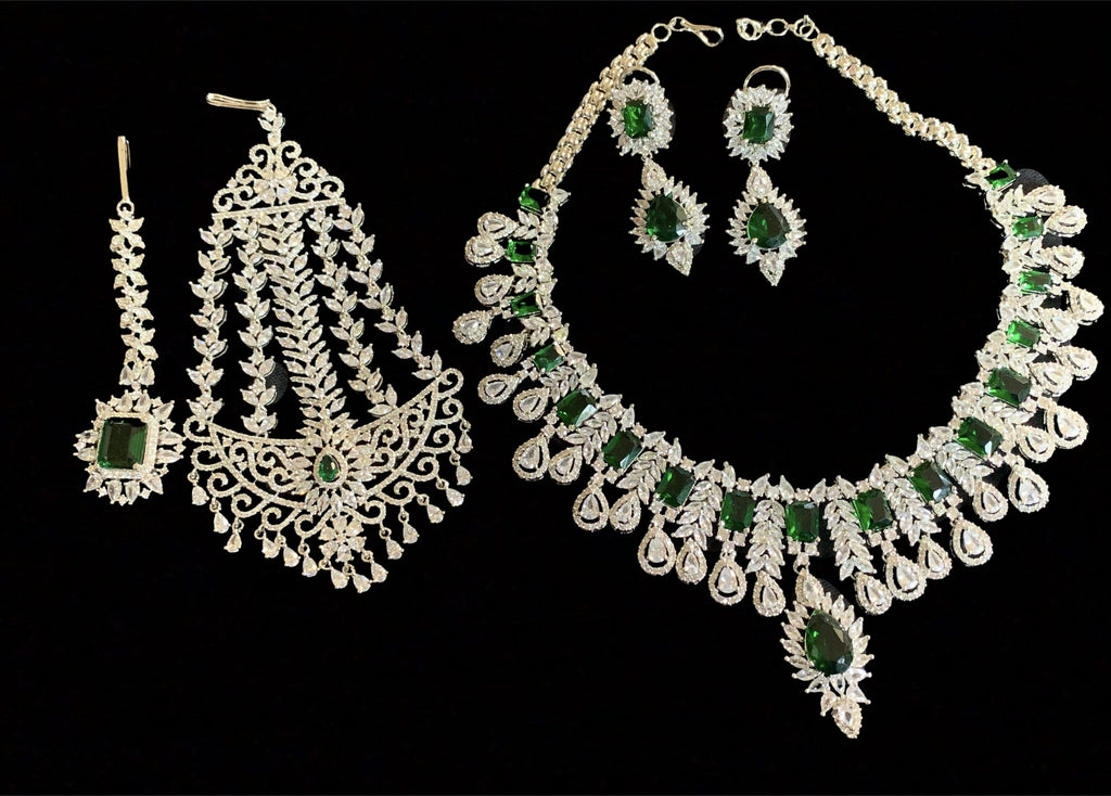 Bridal Sets – Deccan Jewelry