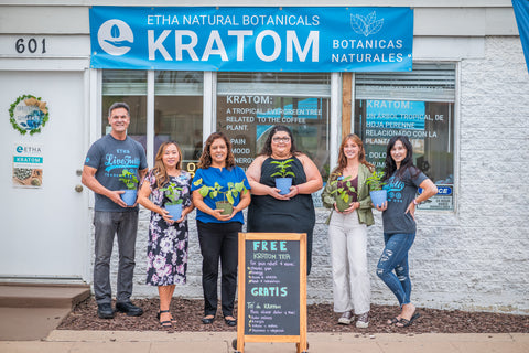 etha team kratom store