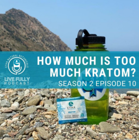 etha kratom podcast