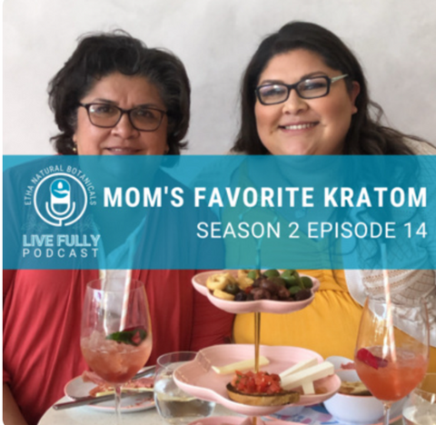 etha podcast mothers day
