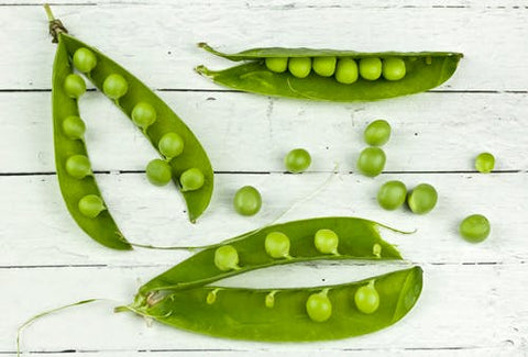 Happy Gardens - Fresh Peas