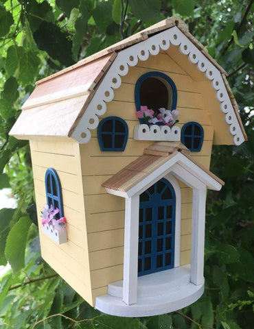 Happy Gardens - Goldilocks Bird House