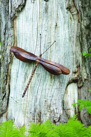 Happy Gardens - Hanging Dragonfly