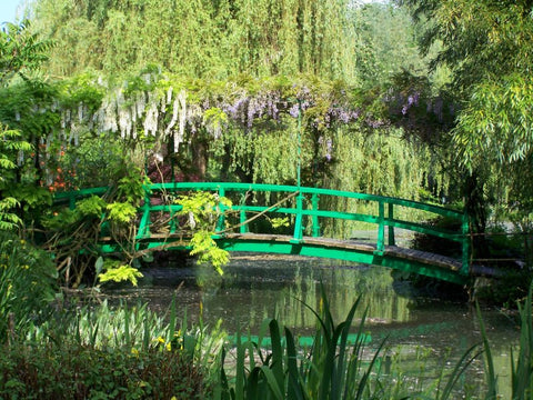 Happy Gardens - Monet Gardens