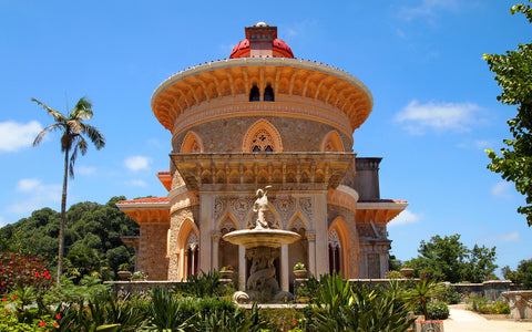 Happy Gardens - Monserrate Palace
