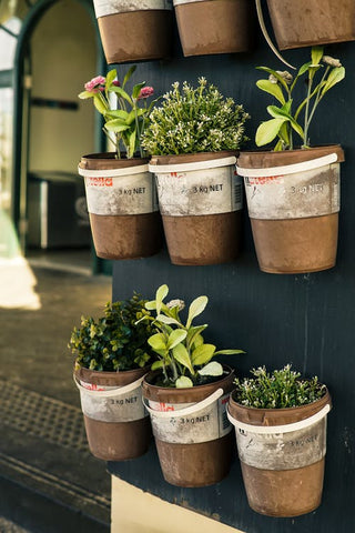 Happy Gardens - Vertical Herb Garden