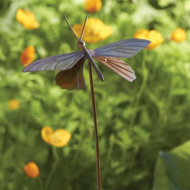 Butterfly Garden Stake