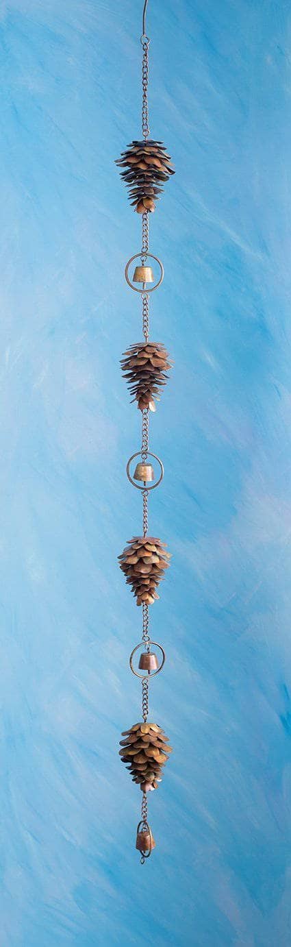 Hargrove Small Decorative Pine Cone (HG1204BX)