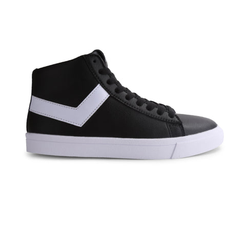 pony sneakers high top