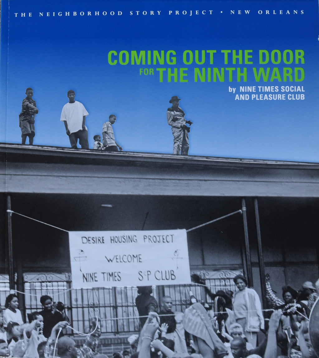 ninth ward book