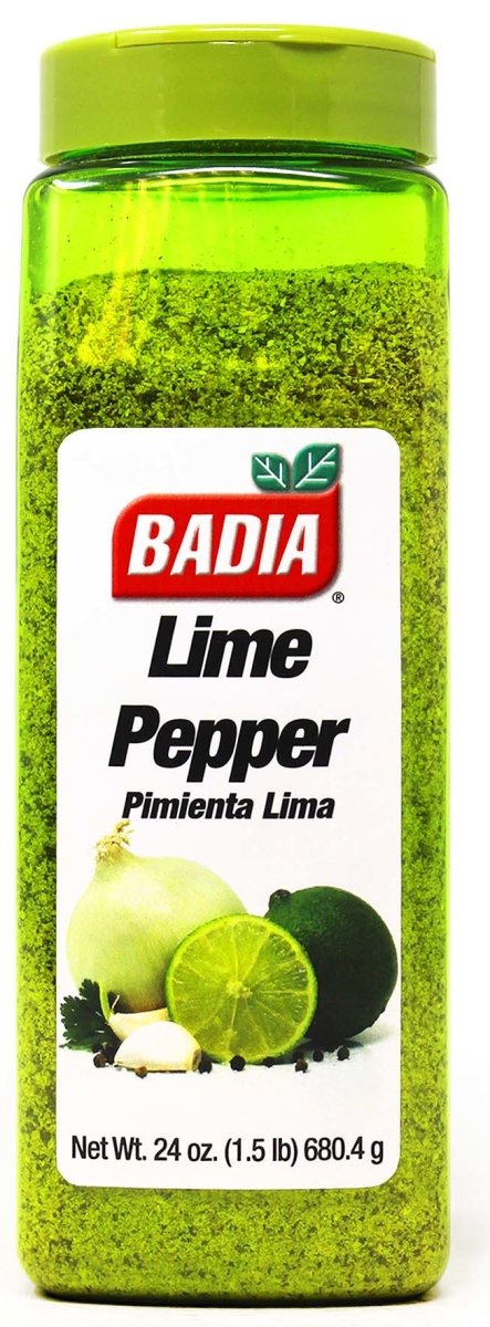 Badia Chile & Lime - 6.5 oz