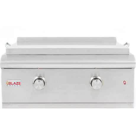 Le Griddle 30 2 Burner Stainless Electric Griddle - GEE75| Primeply