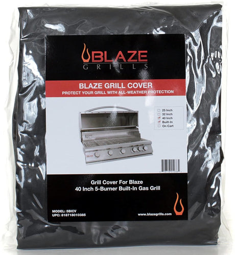 Blaze 21-In Portable Electric Grill - BLZ-ELEC-21 : BBQGuys