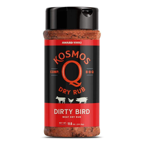  Delta Dust Seasoning