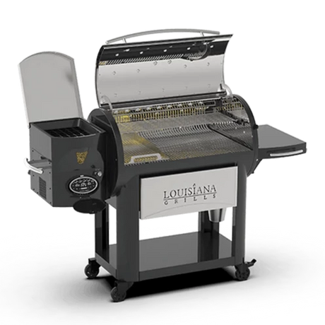 Yoder Smokers YS640s Built-In Pellet Grill with ACS