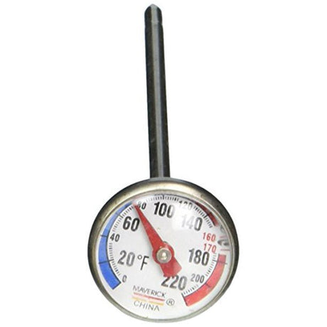 Weber Instant-Read Grill Thermometer 6750 - The Home Depot