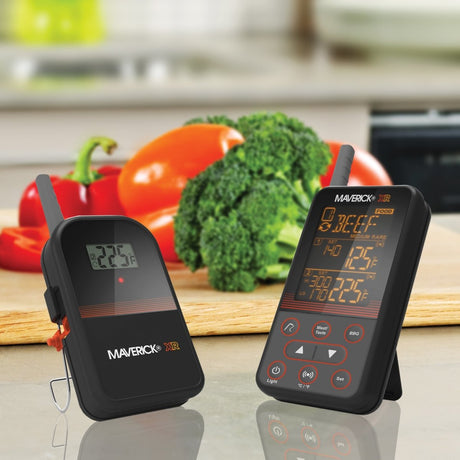 BT-32 Bluetooth Stake Truly Wireless Intelligent Food Thermometer (2 Probes)