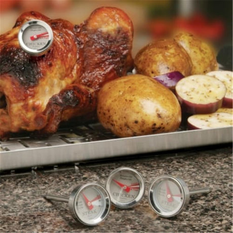 LW-377 Wireless Bbq Thermometer Set